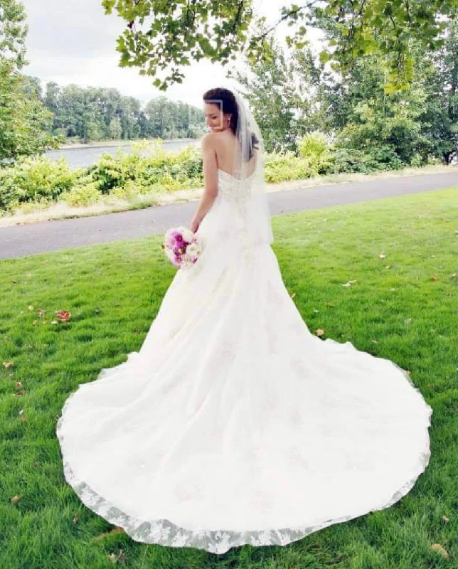 Act Fast Allure Bridals