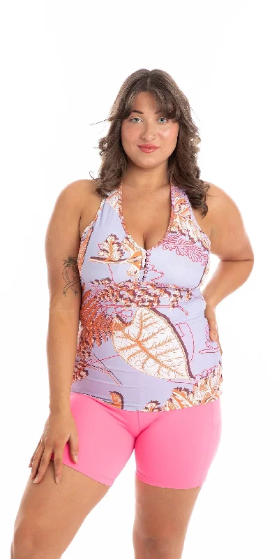 Limited Time Botanica Eco Racer Tank