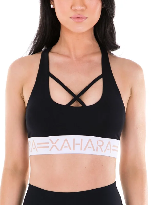 Big Savings Chloe Sports Bra - Noir