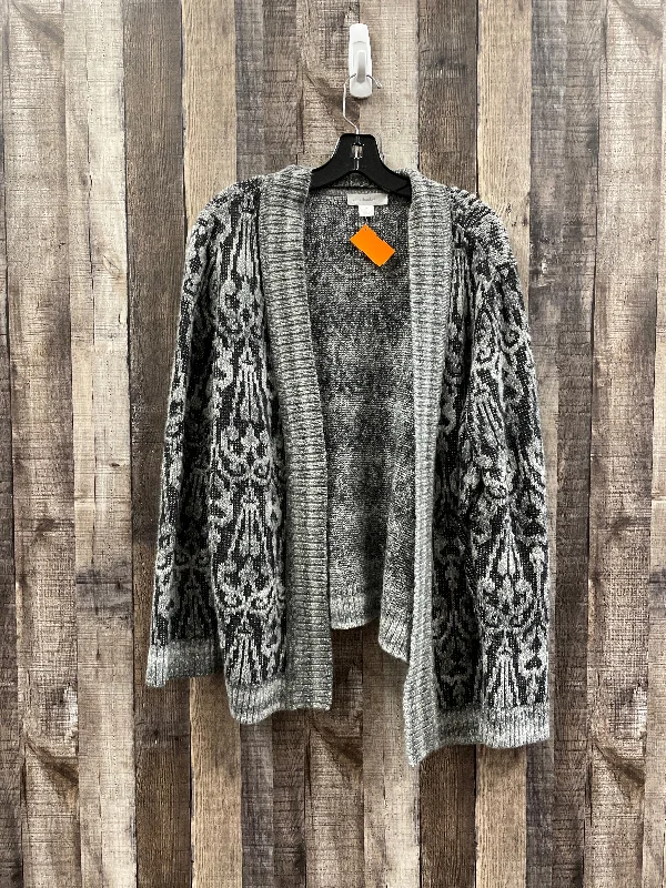 Year-End Clearance Sweater Cardigan By Cj Banks  Size: 1x