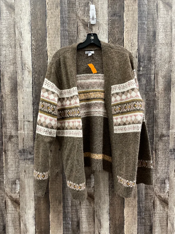 Unmissable Offer Sweater Cardigan By Croft And Barrow  Size: Xl