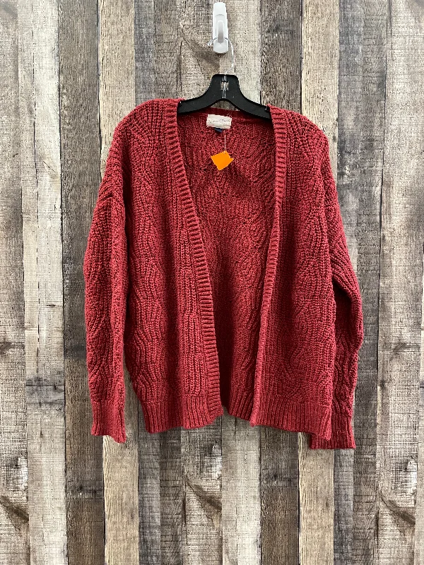 Today’s Deal Sweater Cardigan By Universal Thread  Size: L
