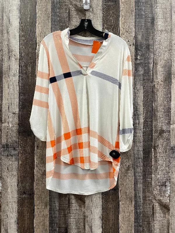 Great Deals Top Long Sleeve By Cmf  Size: M
