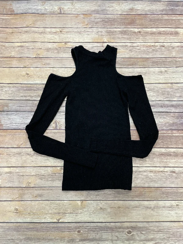 Incredible Offers Top Long Sleeve By Free People  Size: Xs