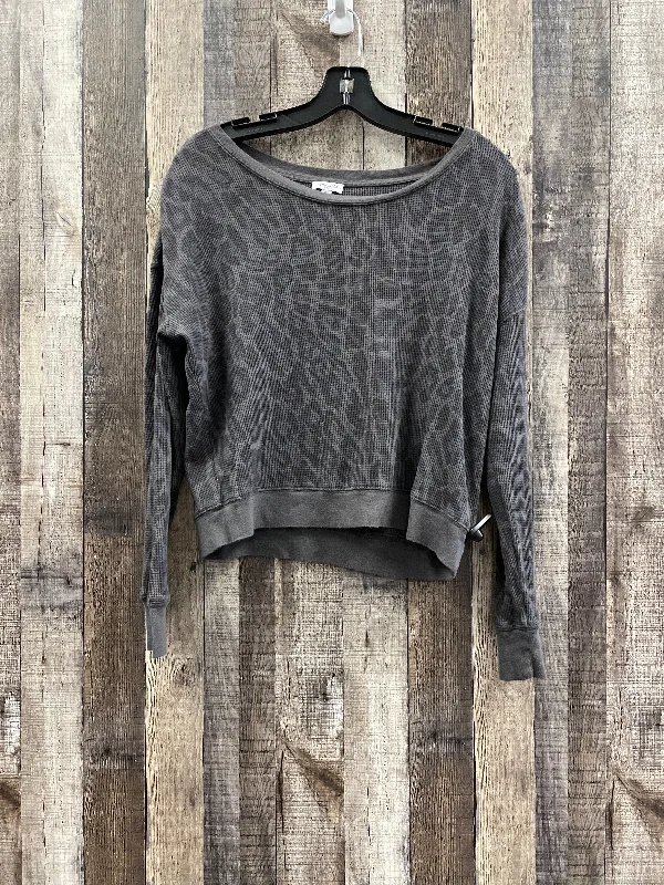 Extra Savings Top Long Sleeve By Splendid  Size: S
