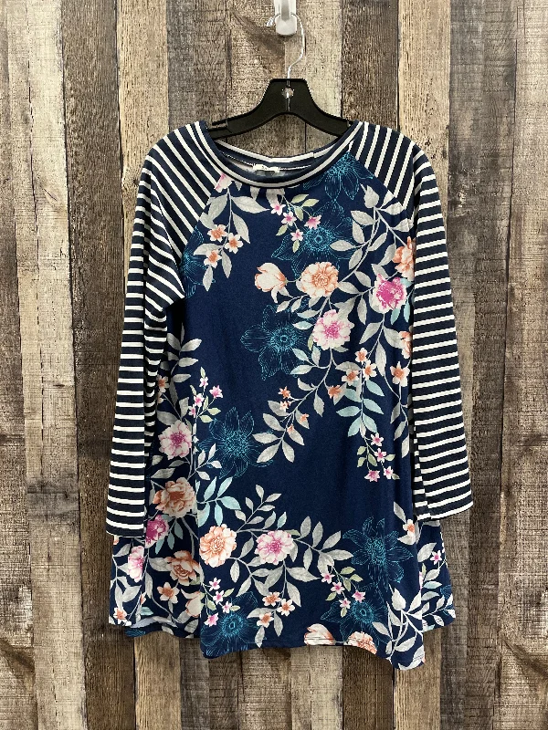 Crazy Savings Tunic Long Sleeve By Cme  Size: M