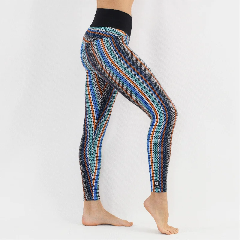 Shop and Save Agrest WILD SKIN Leggings - Womens