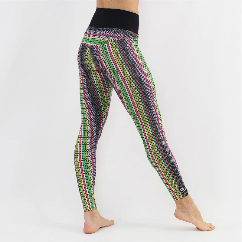 Quick Sale Agrest WILD SKIN Leggings - Womens