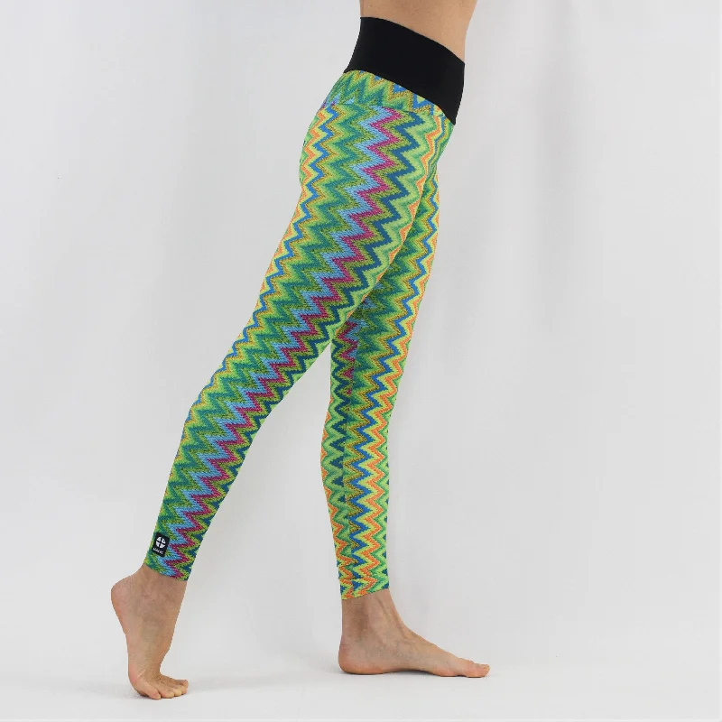 Daily Specials Agrest WILD SKIN Leggings - Womens