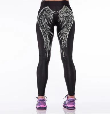 Discount Days Angel Leggings