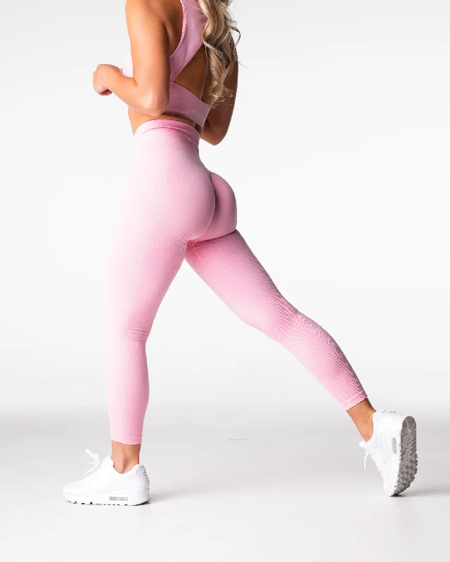 Anniversary Sale Baby Pink Lift Seamless Leggings