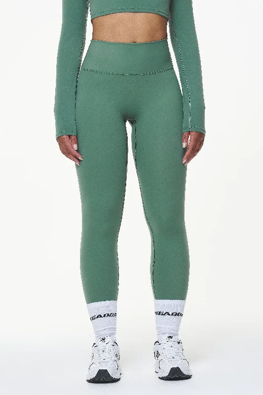 Special Discount Bailey Leggings Garden Green