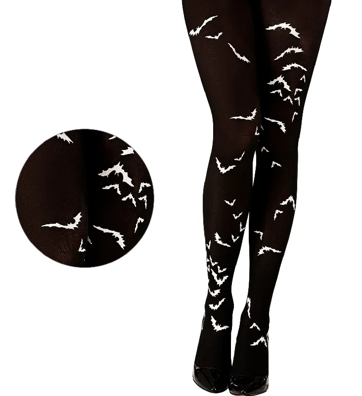 Limited Time Bats Stocking Tights
