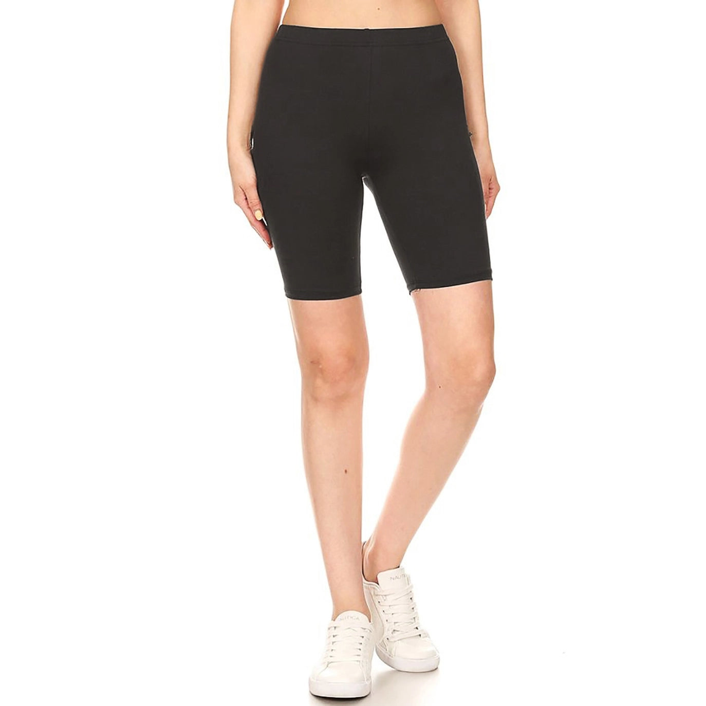 Big Discounts Black Bike Shorts