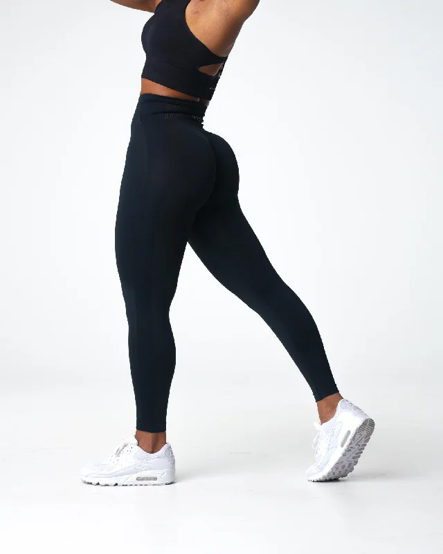 Today’s Special Black Performance Seamless Leggings