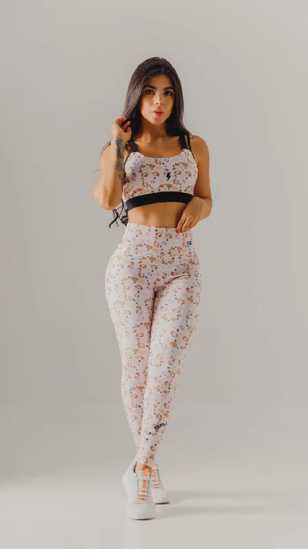 Today’s Special BrandFit Workout Two Piece Set: Leggings and sport bra B48