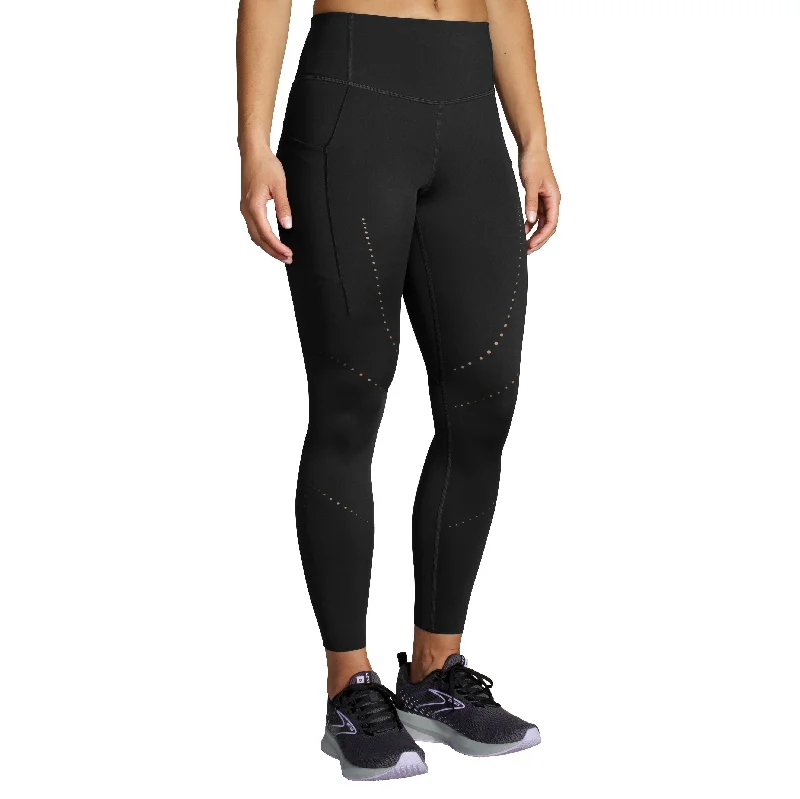 Amazing Deals Brooks Women's Method 7/8 Tight