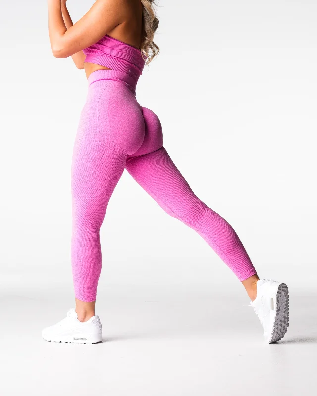 Sneak Peek Sale Bubble Gum Pink Lift Seamless Leggings