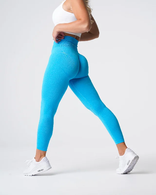 Price Drop Caribbean Curve Seamless Leggings