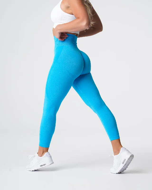 Loyalty Reward Caribbean Contour Seamless Leggings