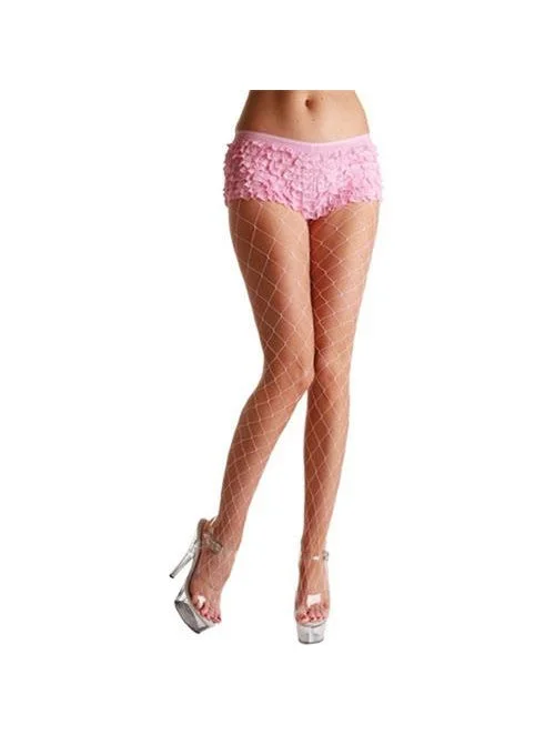 Hot Deal Diamond Tights Baby Pink