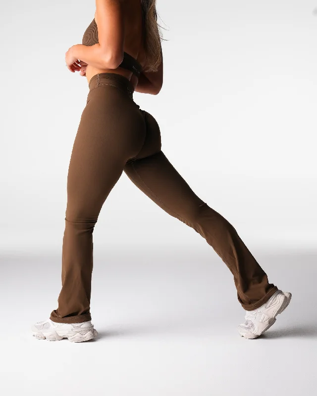 Final Markdown Elm Effortless Flare Leggings