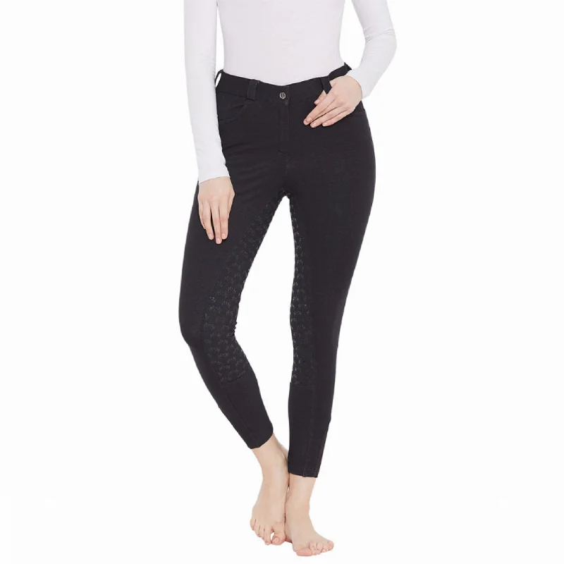 Stock Up and Save EQUINE COUTURE HEATHER FULL SEAT BREECH