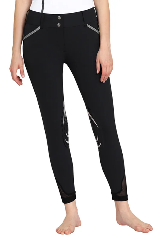 Price Rollback EQUINE COUTURE LADIES MALTA KNEE PATCH BREECHES
