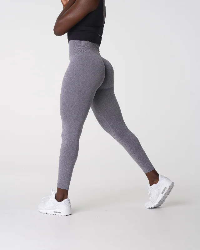 Closeout Grey NV Seamless Leggings