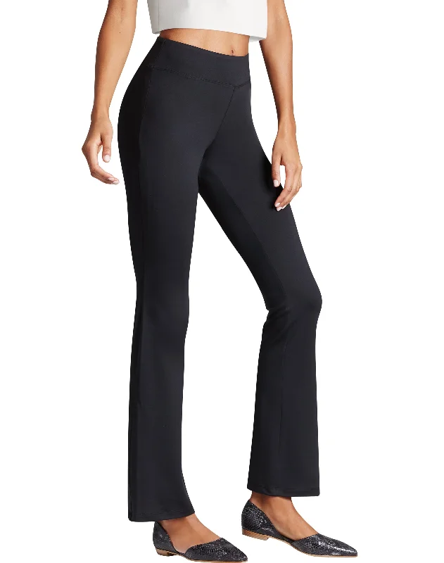 Exclusive Offers Hanes Womens Flare Leggings