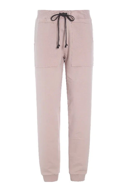 Sale Event Henriette Steffensen Nude Sweat Trousers