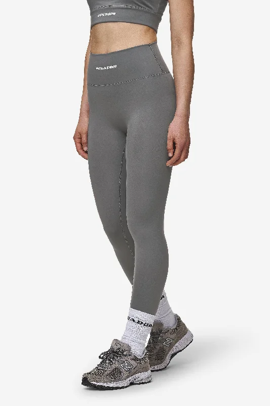 Lowest Price Leya Leggings Deep Grey White