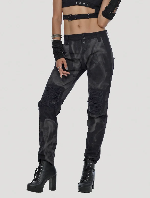 Black/Grey
