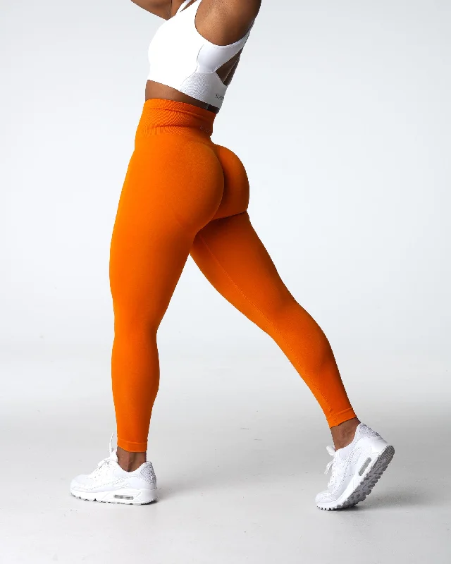 Holiday Sale Mandarin Contour 2.0 Seamless Leggings