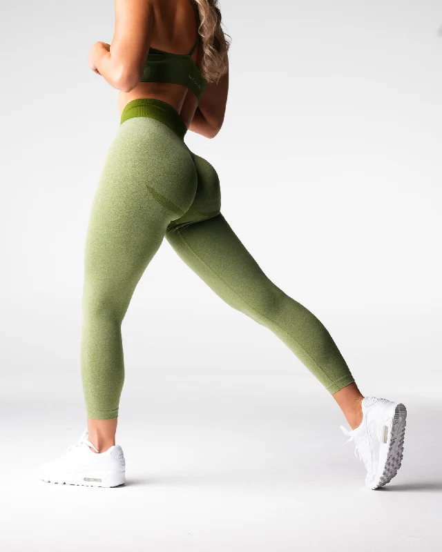 Super Bargain Meadow Knockout Seamless Leggings