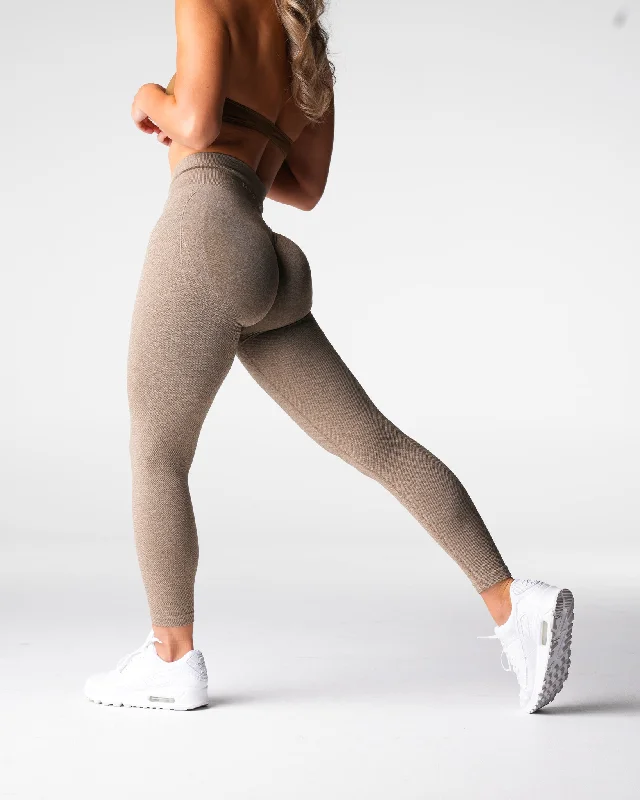 Special Discount Mocha Lift Seamless Leggings