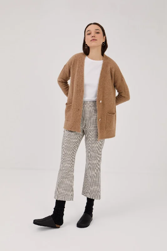 Daily Deals Mus & Bombon AGÓN4 CHECK PANTS