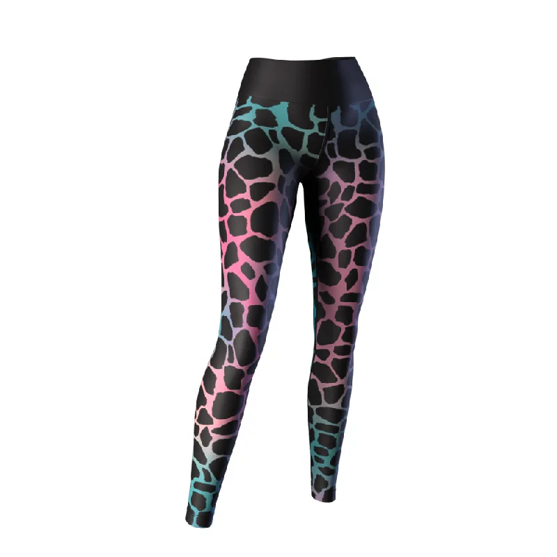 Massive Deals NEO CHEETAH WOMEN'S SPATS