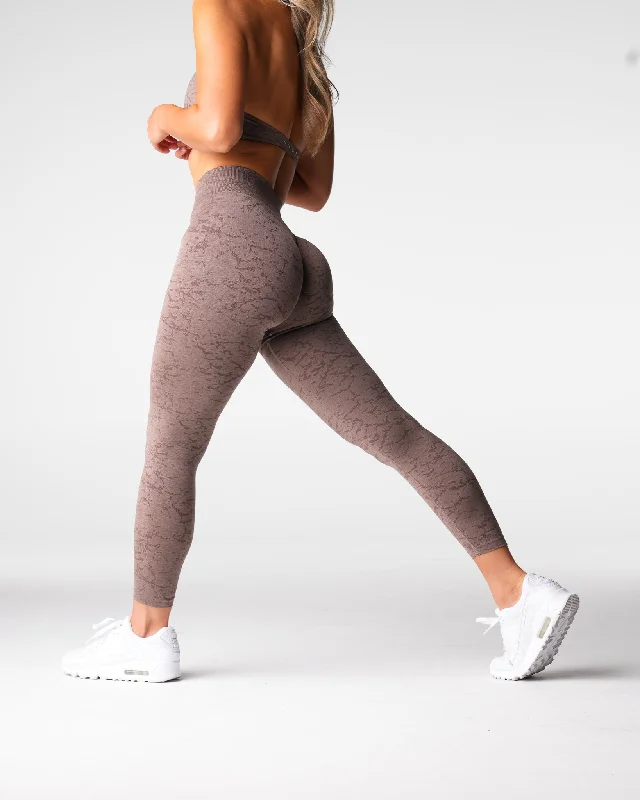 Major Savings Oak Breakthrough Seamless Leggings