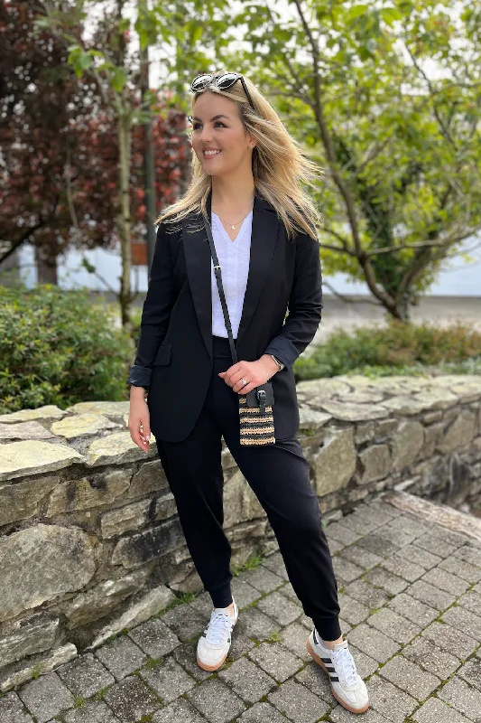 Today’s Deal OBG Willows - Organic Cotton Slacks in Black