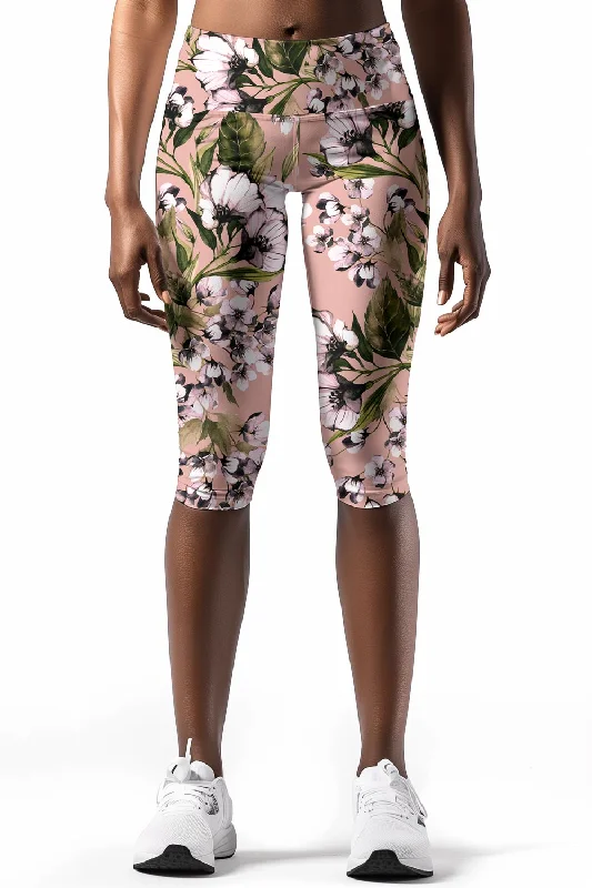 Price Fest Ooh Darling Ellie Performance Capri Leggings - Women