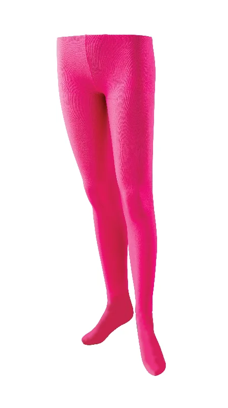 Today Only Opaque Tights Neon Pink