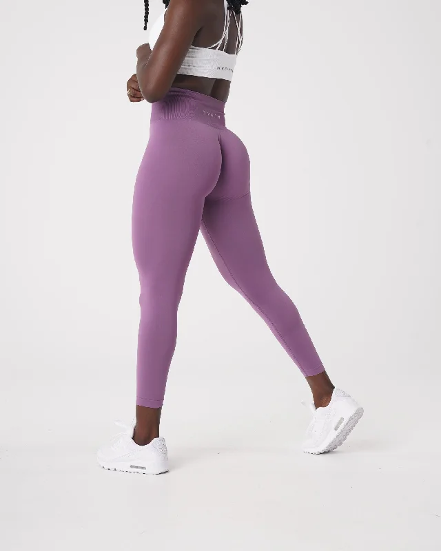 Best Bargains Orchid Solid Seamless Leggings