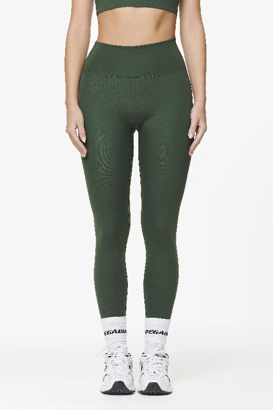 Reduced Prices Oslo Leggings Sage Green