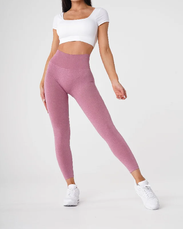 Unbeatable Prices Pastel Pink NV Seamless Leggings