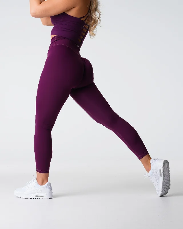 Inventory Reduction Plum Signature 2.0 Leggings
