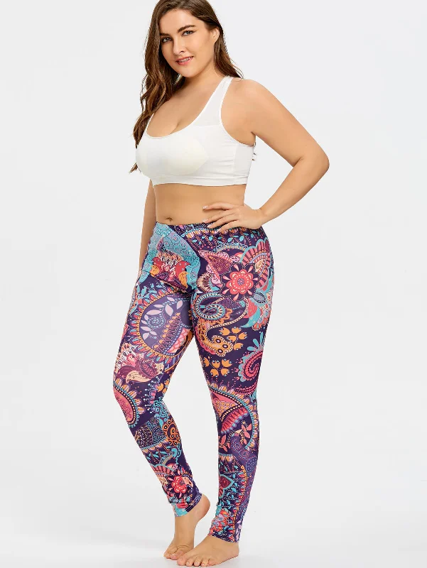 Price Fest Printed leggings