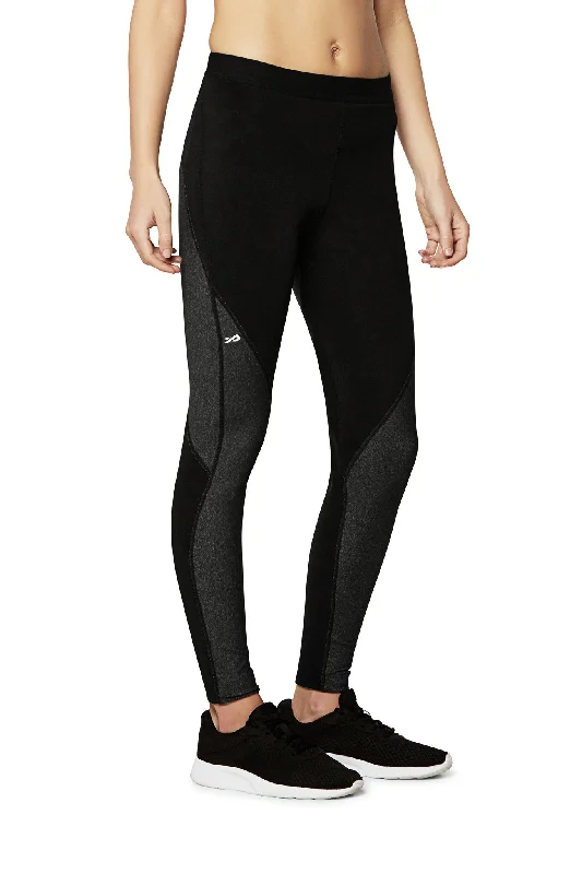 Limited Availability Pro Resistance Tights for Women - Athletic Grey
