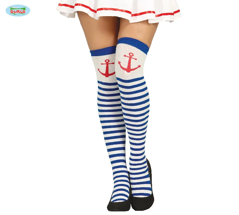 Steals and Deals Sailor Tights