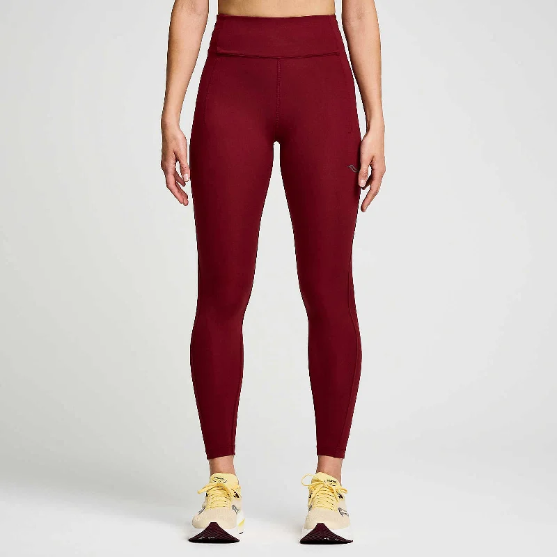 Flash Deals Saucony Women's Fortify 7/8 Tights